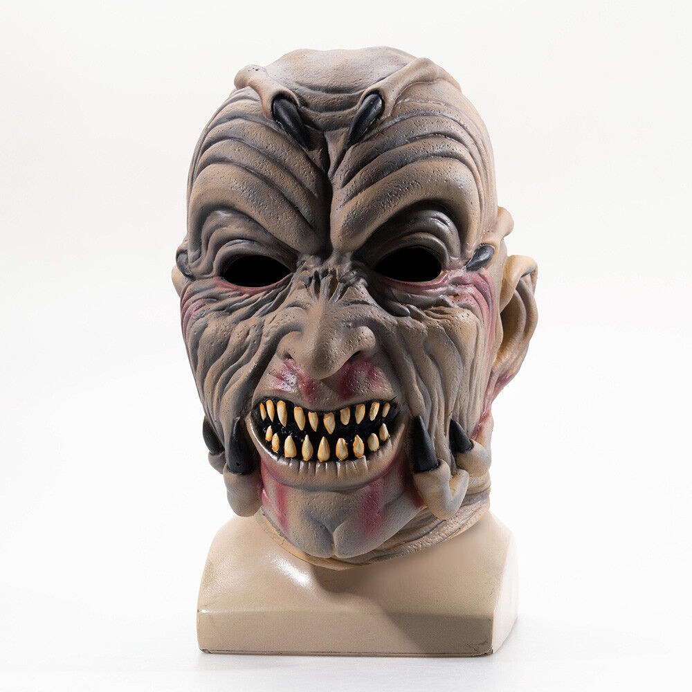 Prop En Cosplay - Masques de cosplay en latex pour