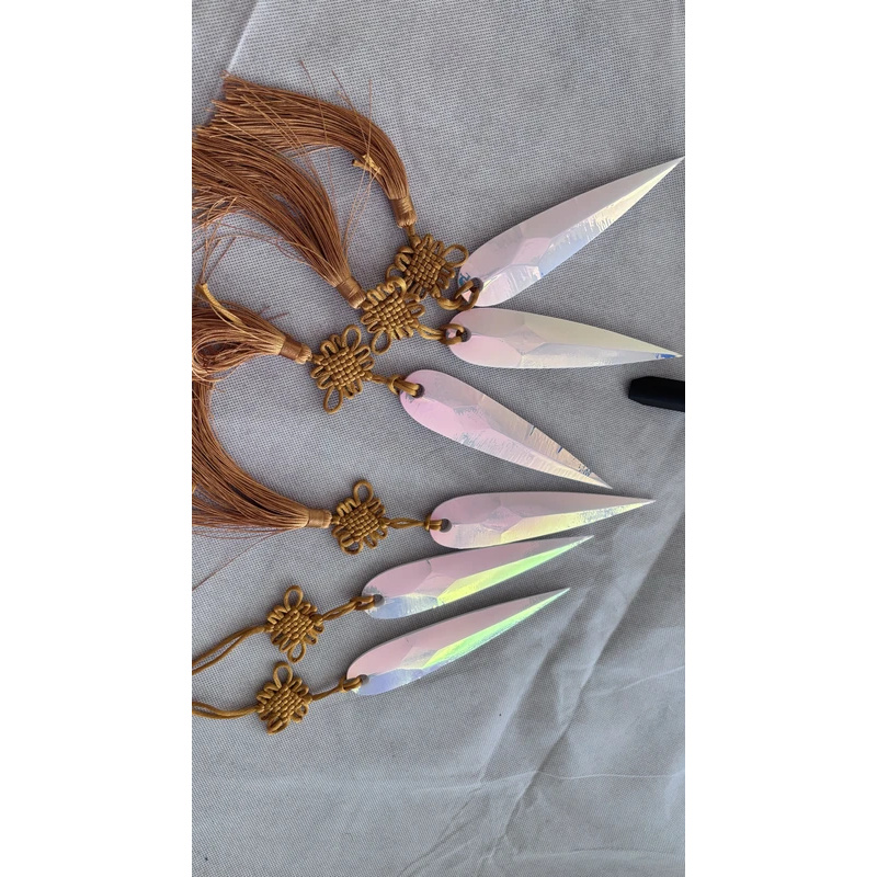 Cosplay Prop Knife - CyAnime KPop HUNTR/X Zoey Cosplay accessoire