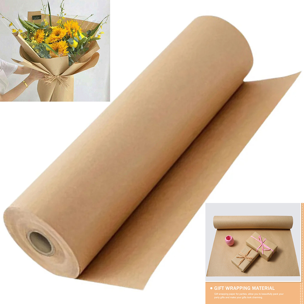 Craft Foam Roll - # 1 rouleau de papier Kraft