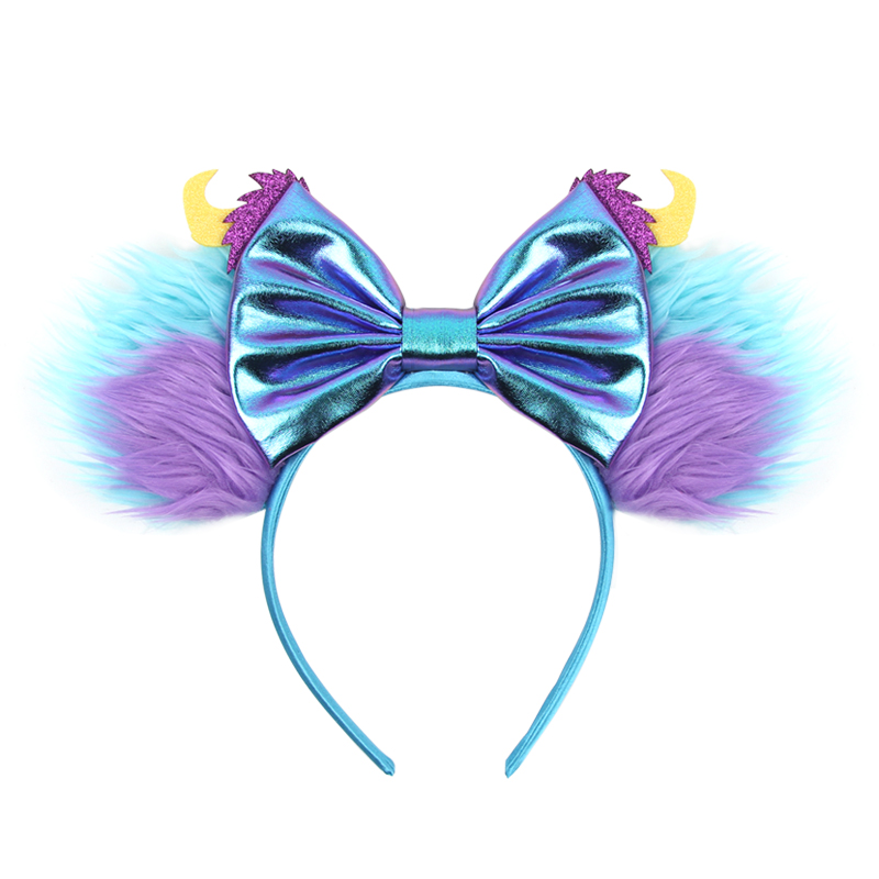 Cosplay Prop Bow - Bandeau de sauna oreilles de souris