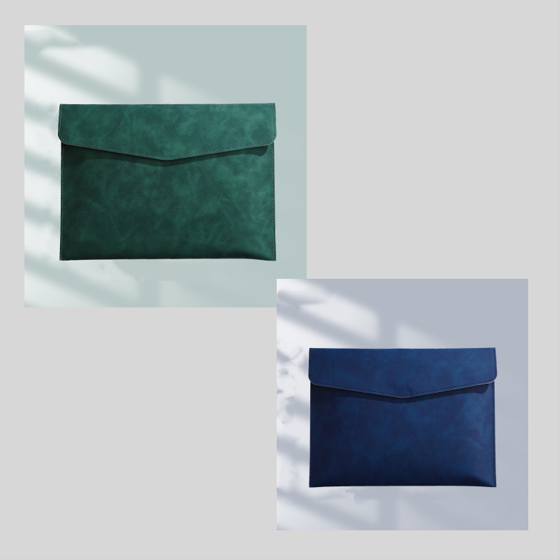 Snap Fastener Set - Ensemble de 2/1 sacs à documents