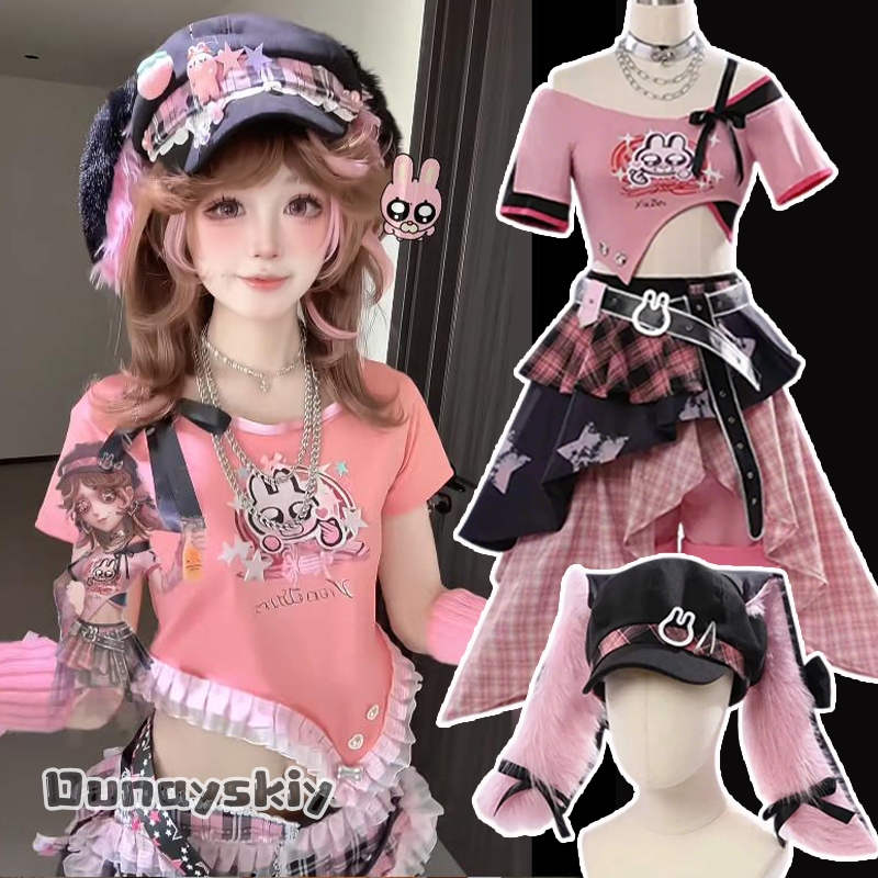 Cosplay Prop Diy - DIY Identity V Demi Bourbon Barmaid