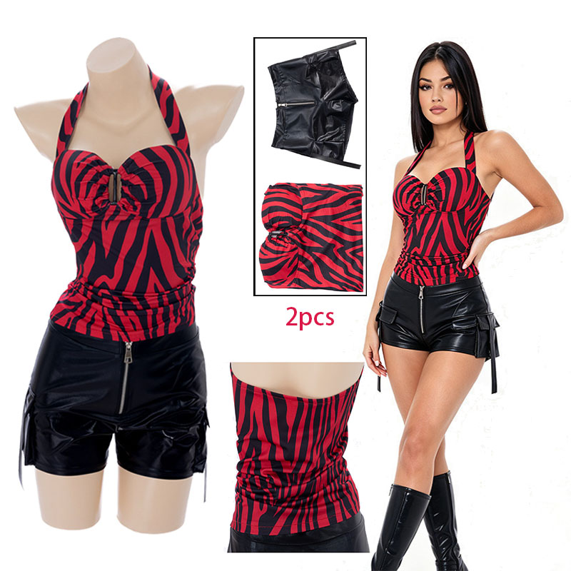 Cosplay Prop Pattern - Nouvel ensemble cosplay Nikki style 2026,