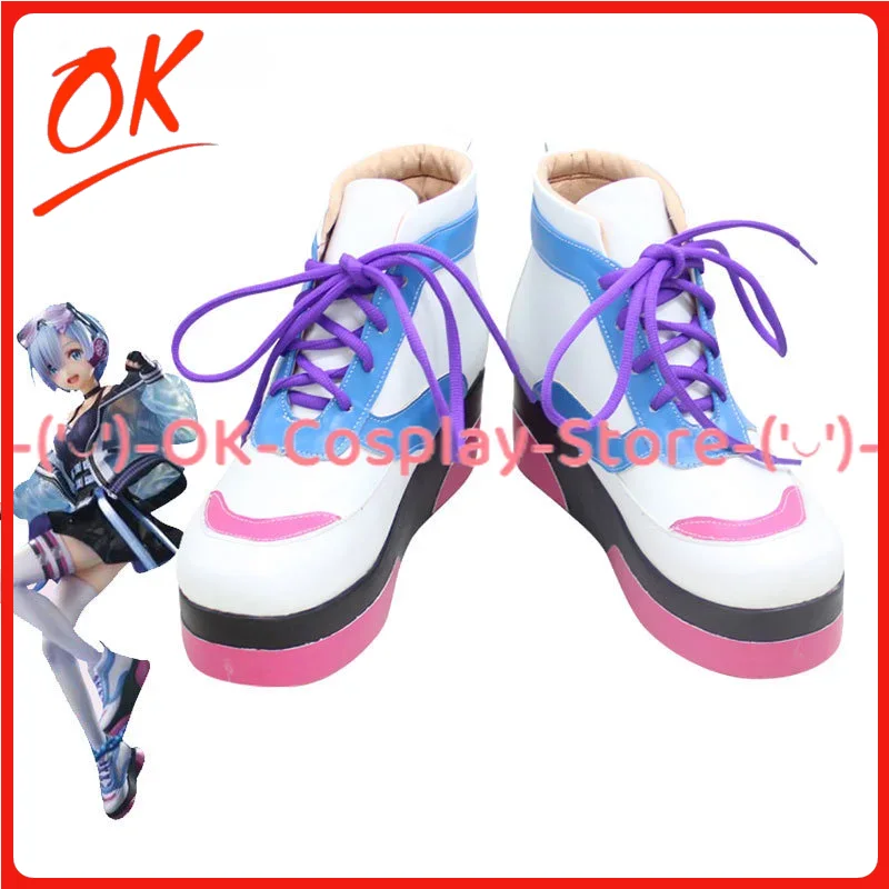 Prop En Cosplay - [Taille personnalisée] Re:Zero Starting Life in