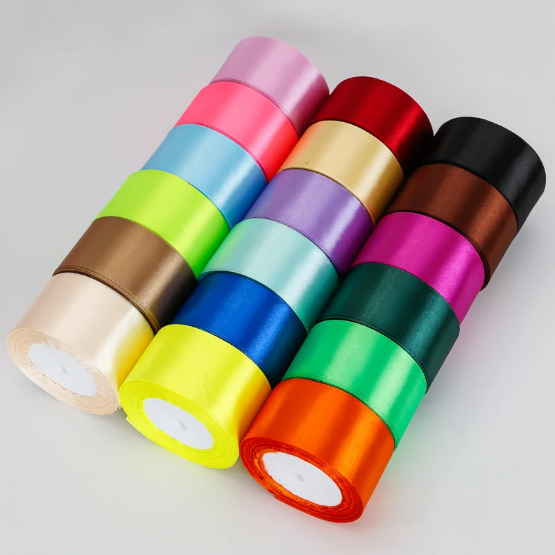 Craft Foam Roll - Rouleau de ruban en Satin de