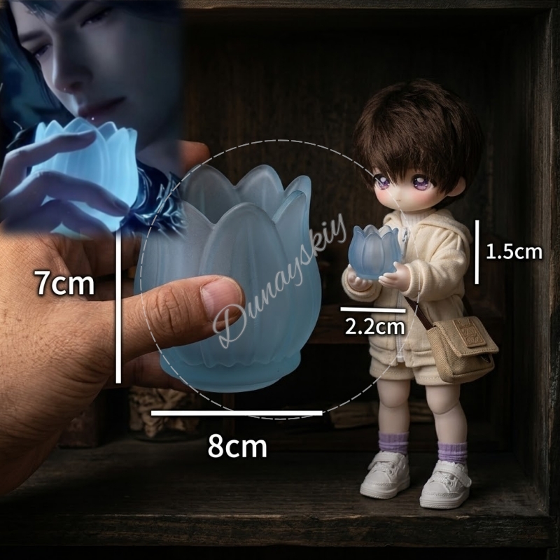 Cosplay Prop Blueprints - Caleb 하우주 Décoration de bureau en