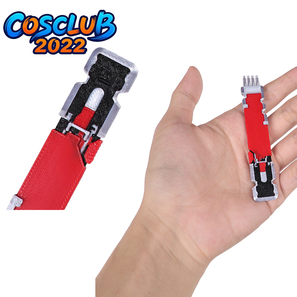 Cosplay Prop Knife - Accessoires de Cosplay Scorpion Game 2077