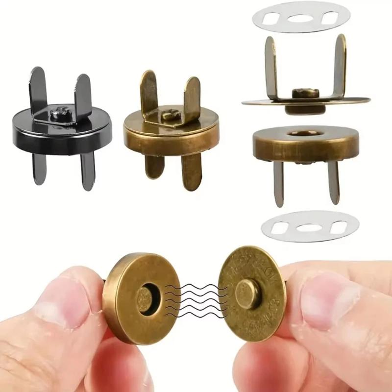 Snap Fastener Set - 1 ensemble de boutons à pression
