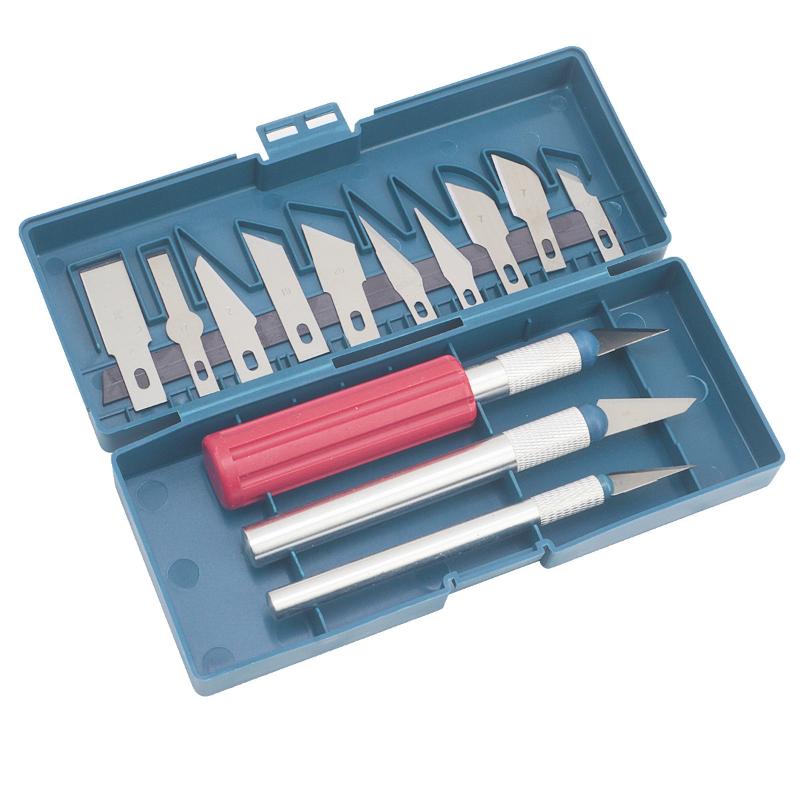 Craft Knife Set - Ensemble de couteaux de gravure multifonctions,