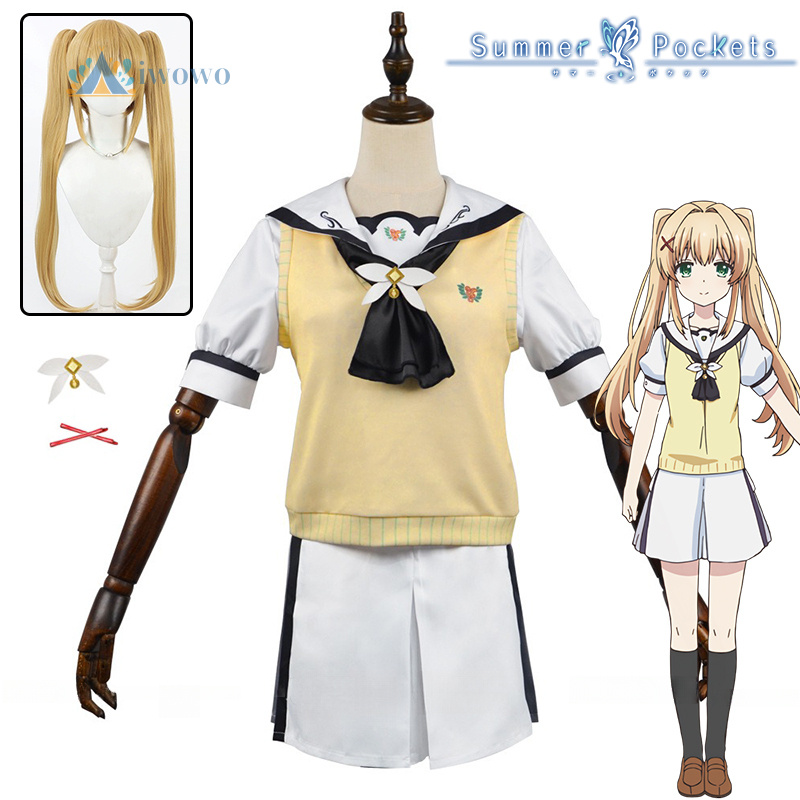 Cosplay Prop Bow - Anime été poches Tsumugi Wenders Cosplay