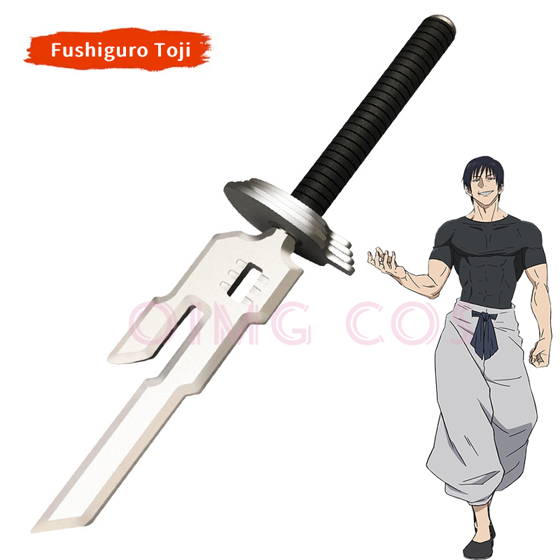 Cosplay Prop Knife - Accessoires de cosplay Fushiguro Toji :