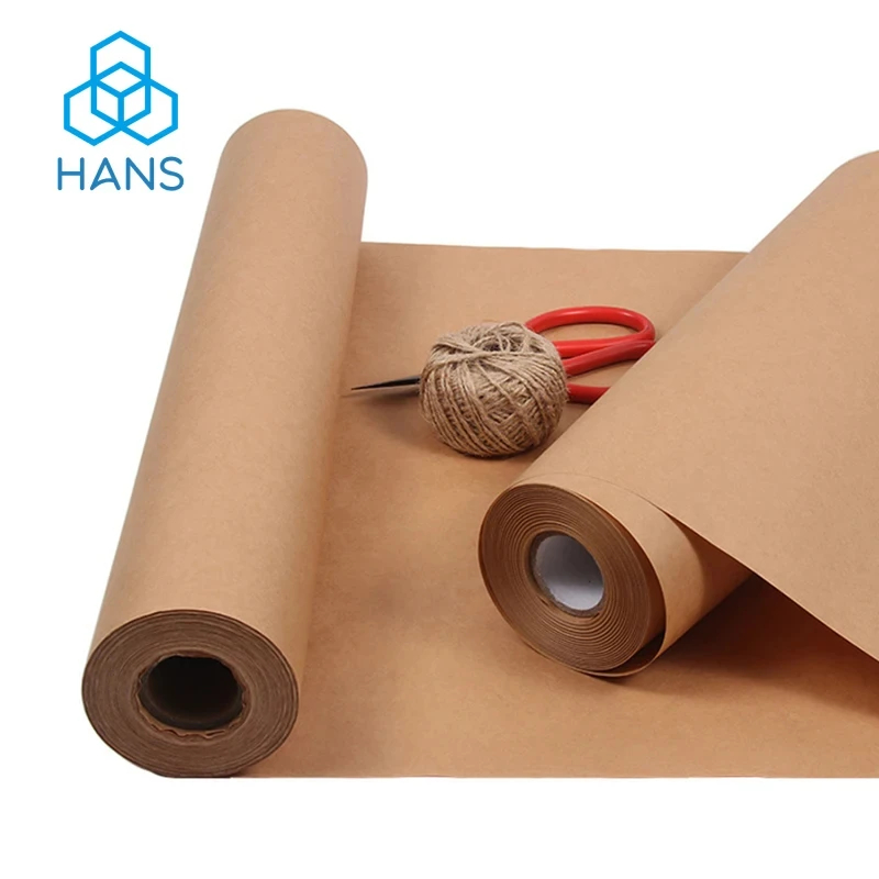 Craft Foam Roll - Papier kraft marron idéal pour l'emballage