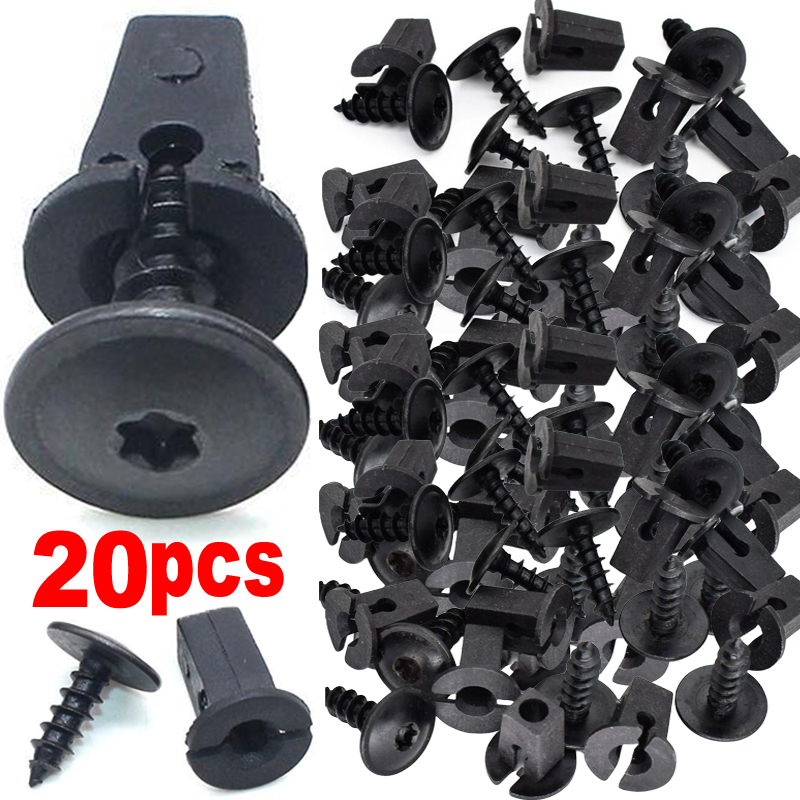 Snap Fastener Set - Kit de vis à pression de