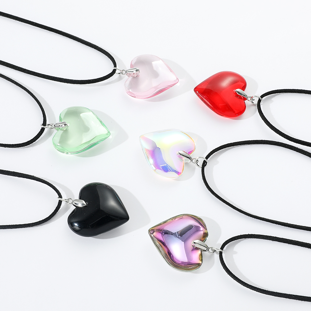 Cosplay Prop Bow - Collier double couche avec nœud simple