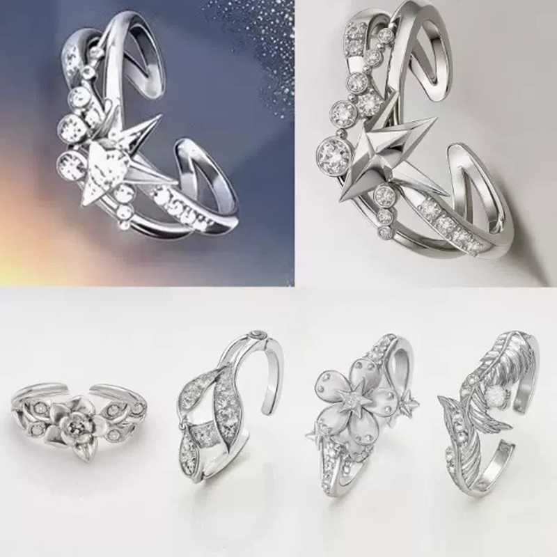 Cosplay Prop Diy - Bague de mariage Love And Deepspace