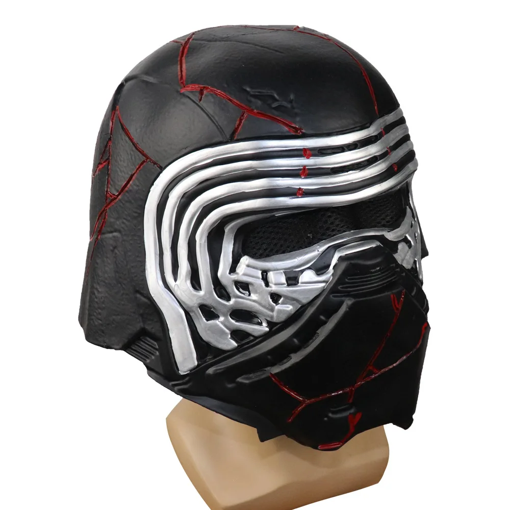Cosplay Material For Prop - Casque de cosplay Anime Kylo Ren