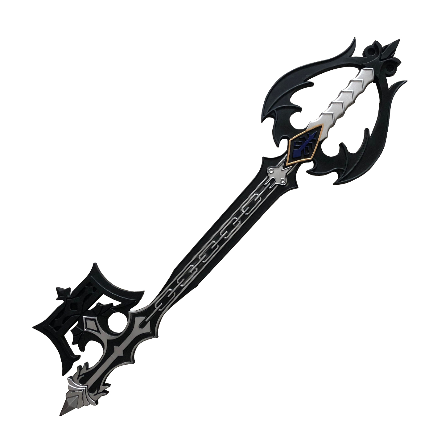 Épée-clé dorée Kingdom Hearts  - Keyblade Cosplay Prop avis et prix