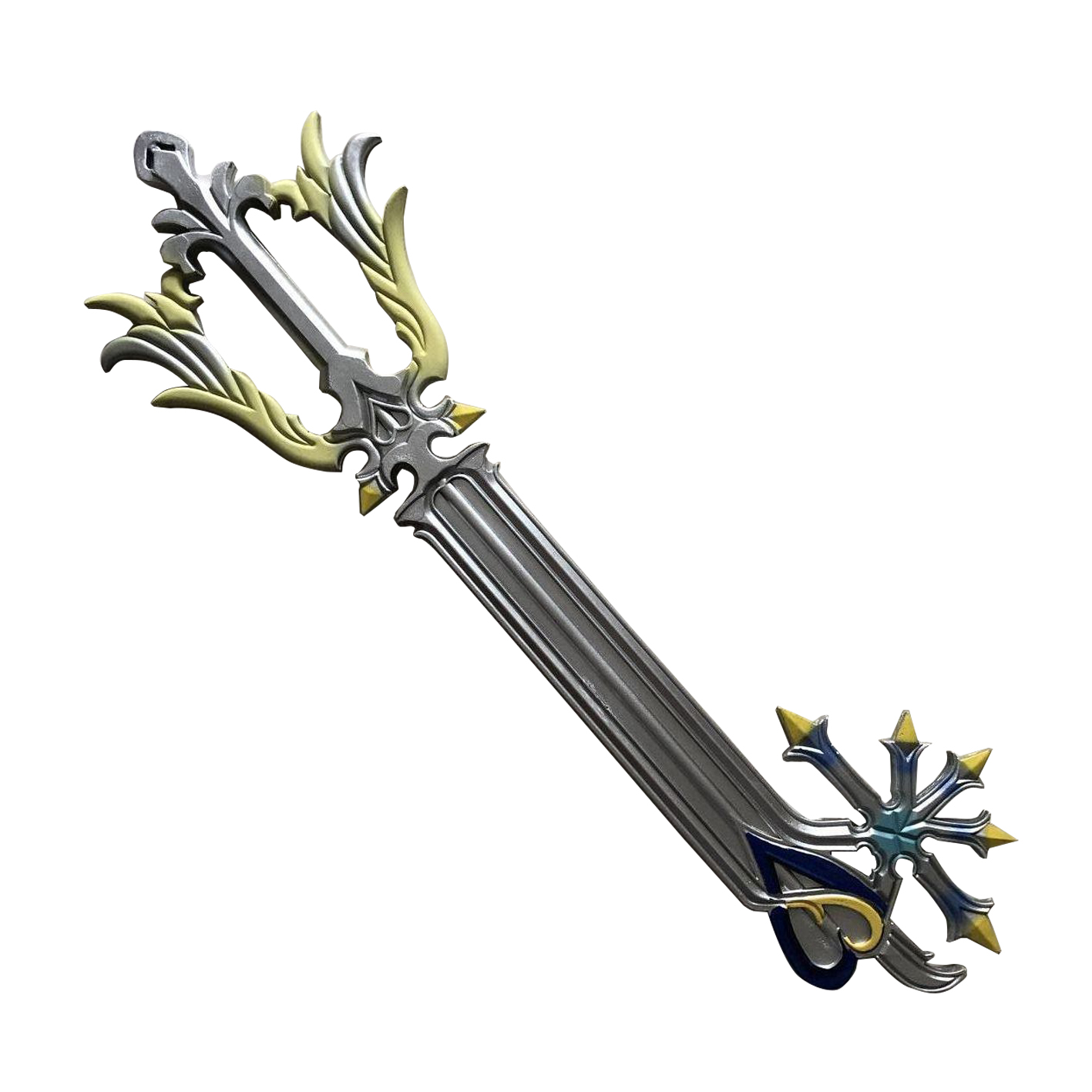 Épée-clé dorée Kingdom Hearts  - Keyblade Cosplay Prop avis et prix