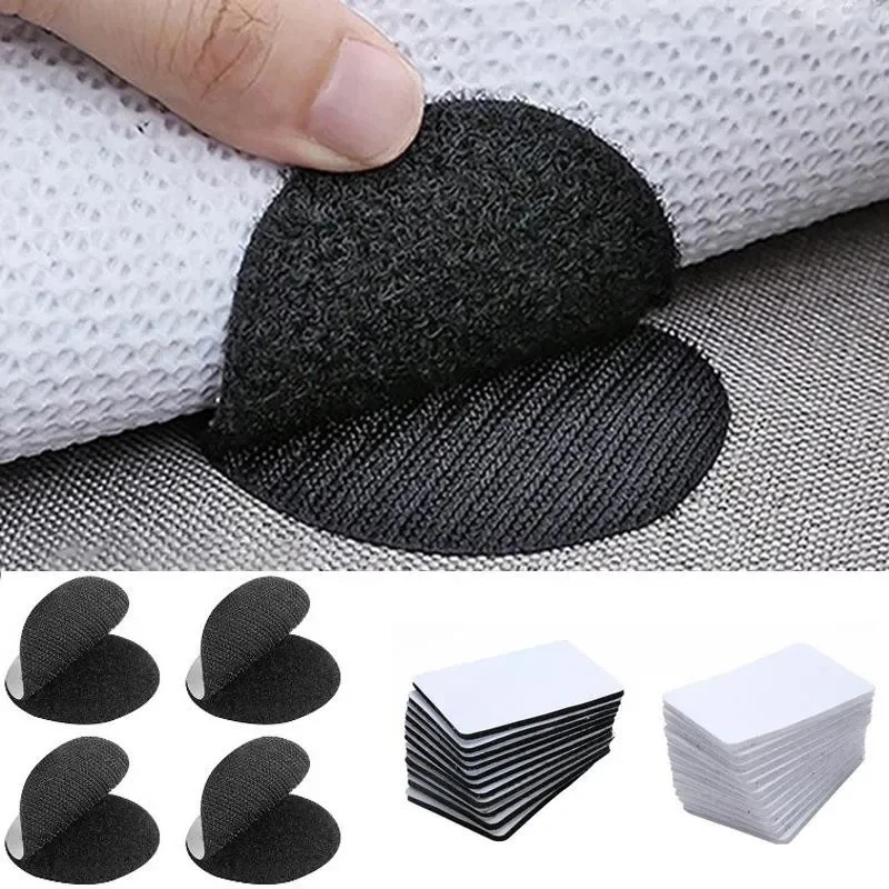 Autocollants en fibre de soie  - Velcro Hook Loop avis et prix