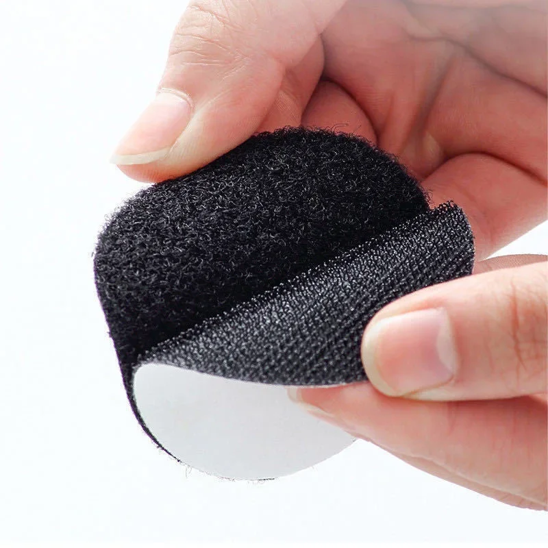 Autocollants en fibre de soie  - Velcro Hook Loop avis et prix