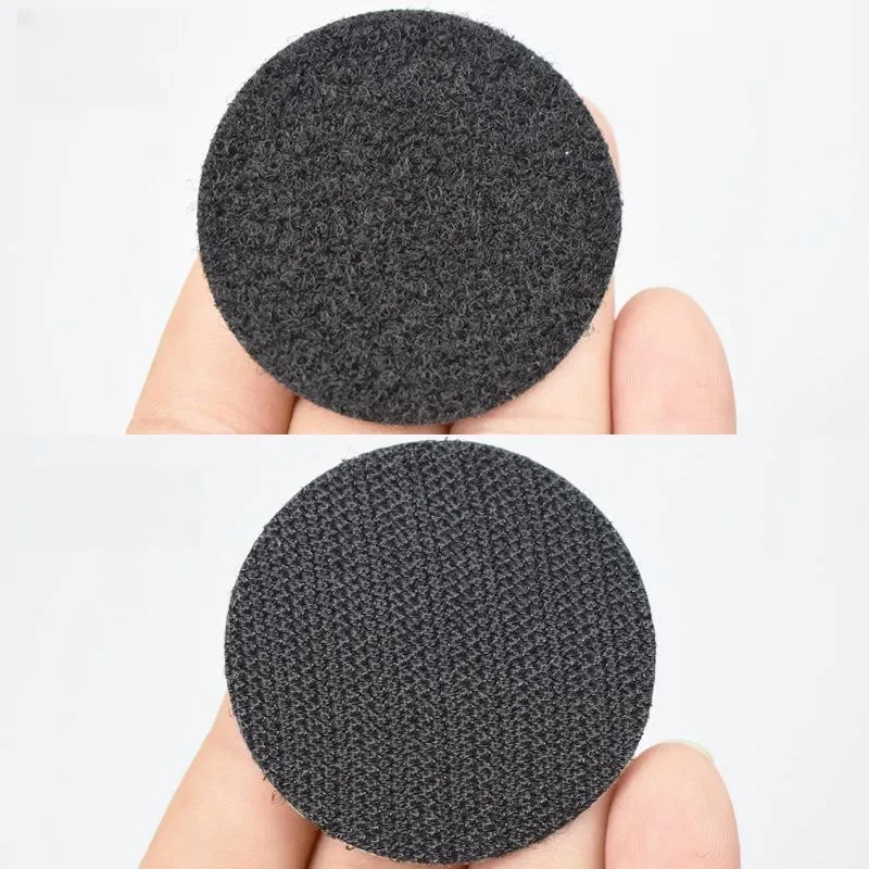 Autocollants en fibre de soie  - Velcro Hook Loop avis et prix