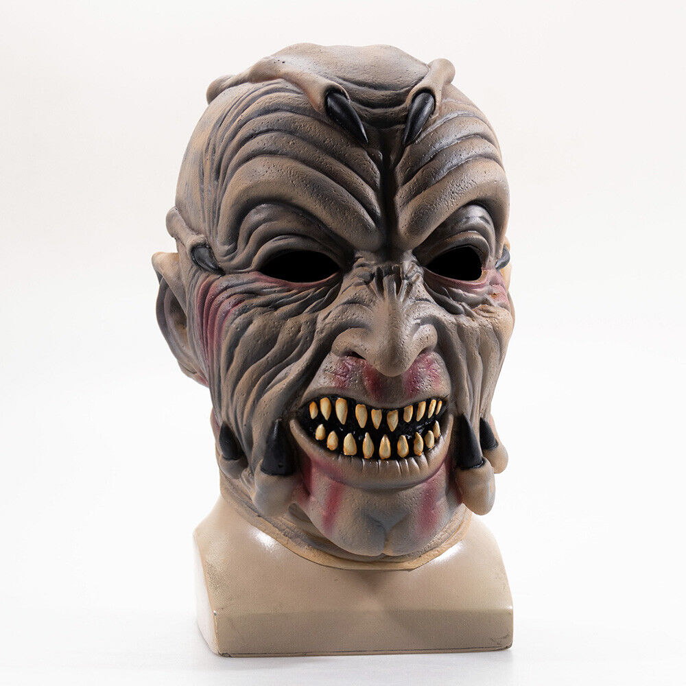 Masques de cosplay en latex po - Prop En Cosplay avis et prix