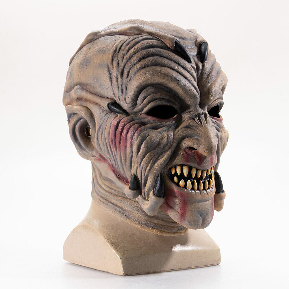 Masques de cosplay en latex po - Prop En Cosplay avis et prix