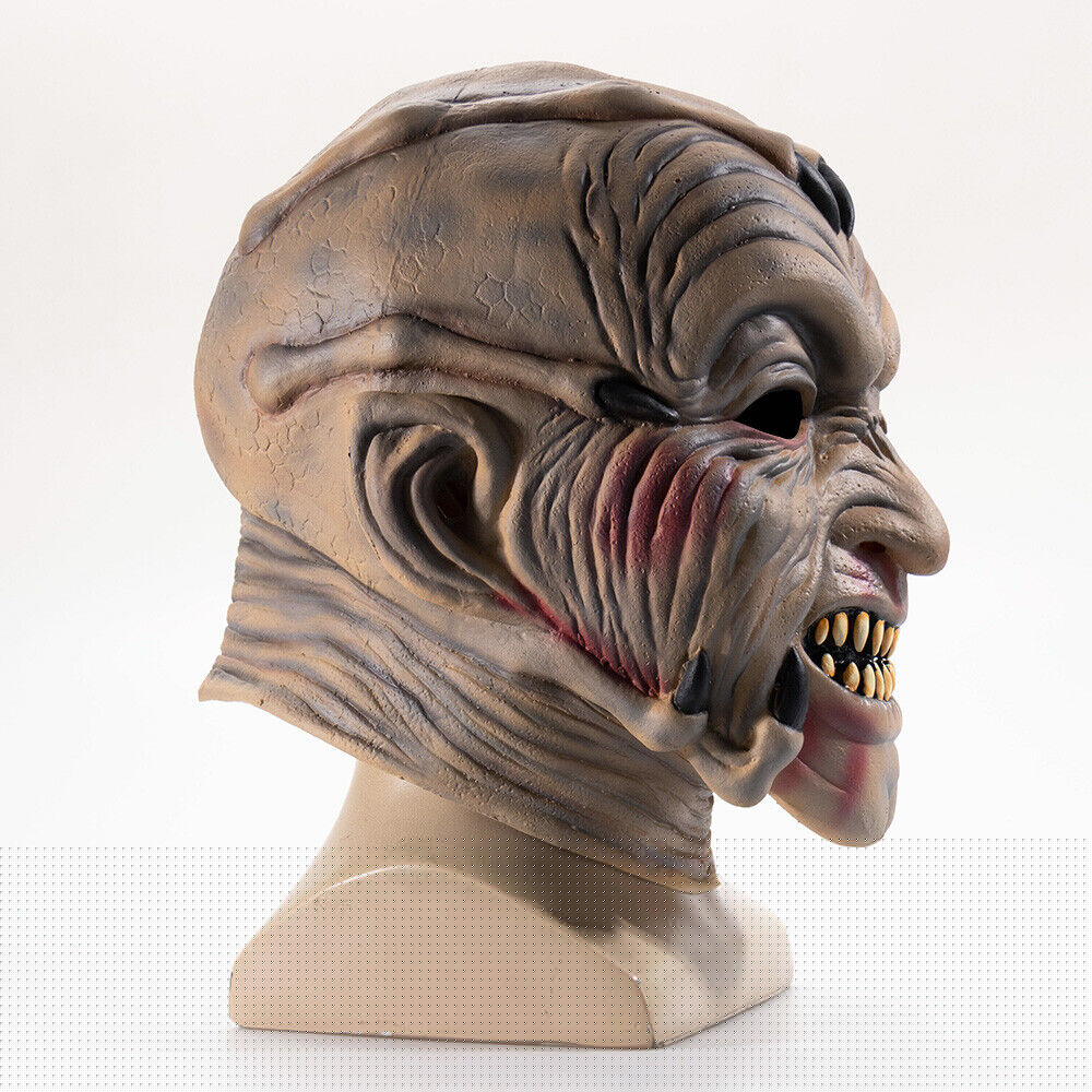 Masques de cosplay en latex po - Prop En Cosplay avis et prix