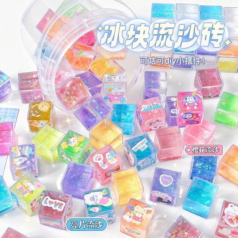 Nouveaux blocs de sable mouvan - Cosplay Prop Diy avis et prix