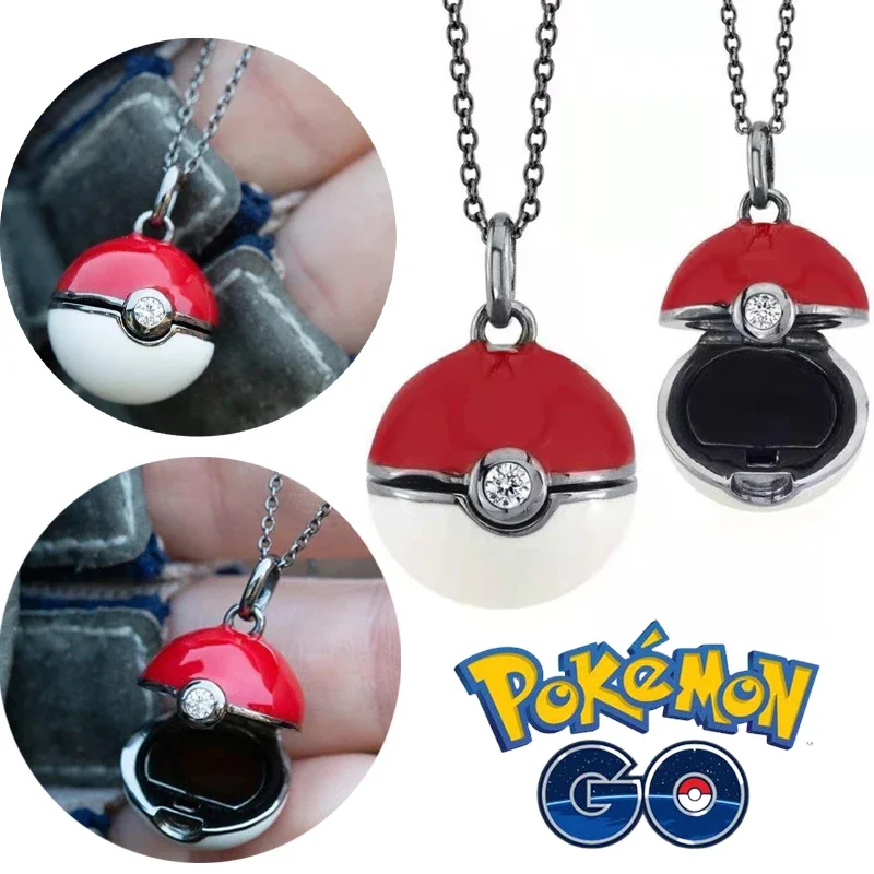Poke Ball – collier avec figur - Pokeball Cosplay Prop avis et prix