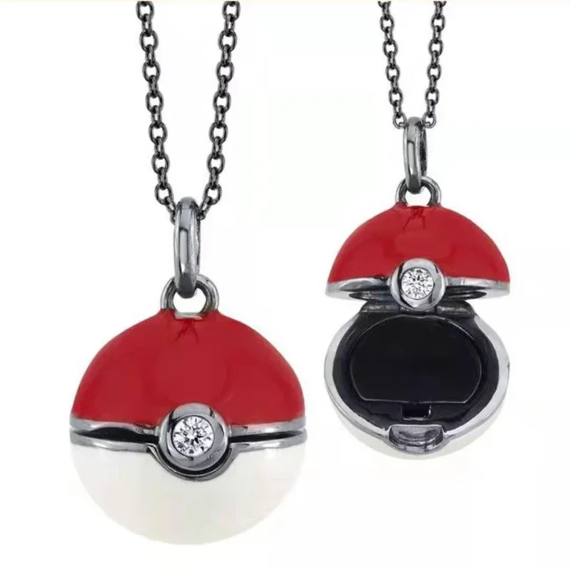 Poke Ball – collier avec figur - Pokeball Cosplay Prop avis et prix
