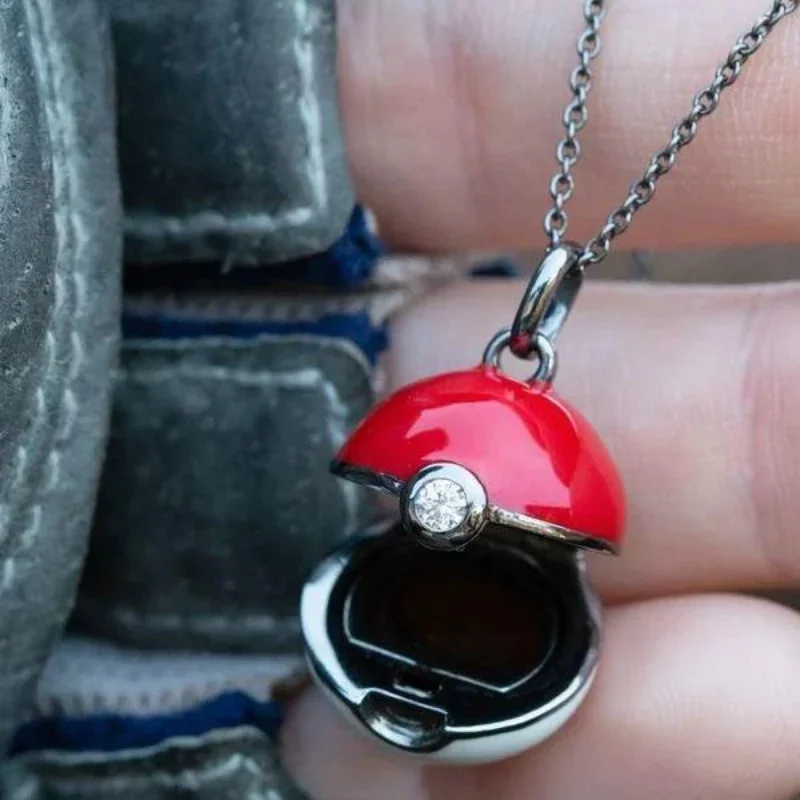 Poke Ball – collier avec figur - Pokeball Cosplay Prop avis et prix
