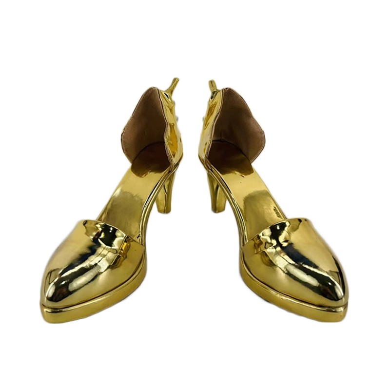 Burnice Whita – chaussures en  - Burnice Cosplay Prop avis et prix