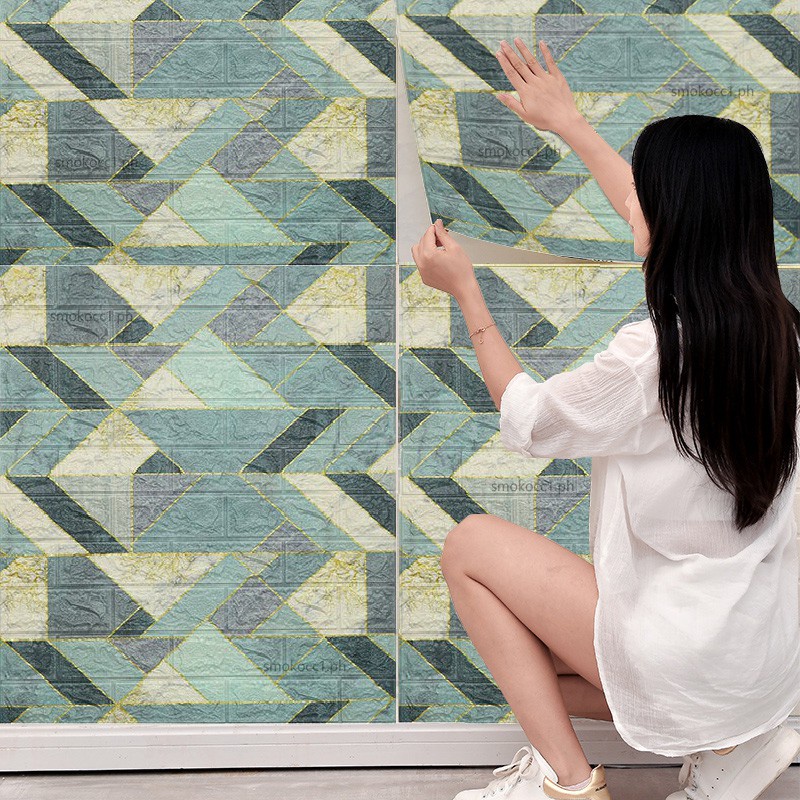 Panneau Mural en Mousse 3D de  - Craft Foam Roll avis et prix