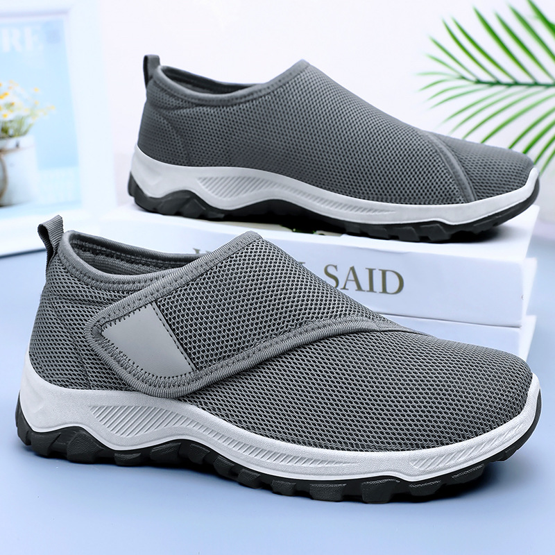 Nouvelles Chaussures d'été 202 - Velcro Hook Loop avis et prix