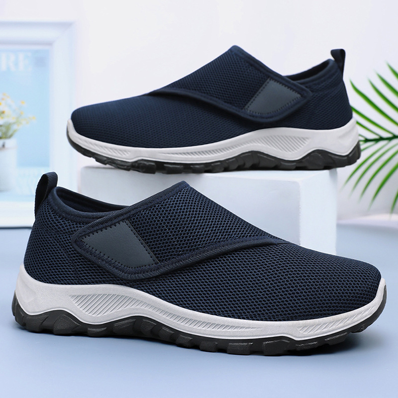 Nouvelles Chaussures d'été 202 - Velcro Hook Loop avis et prix