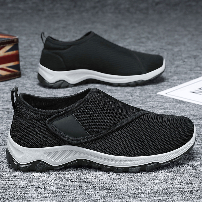 Nouvelles Chaussures d'été 202 - Velcro Hook Loop avis et prix