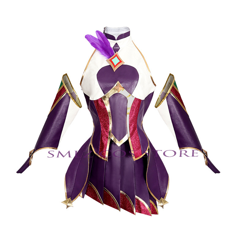 Jeu LOL Star Guardian Xayah Co - Cosplay Material For Prop avis et prix