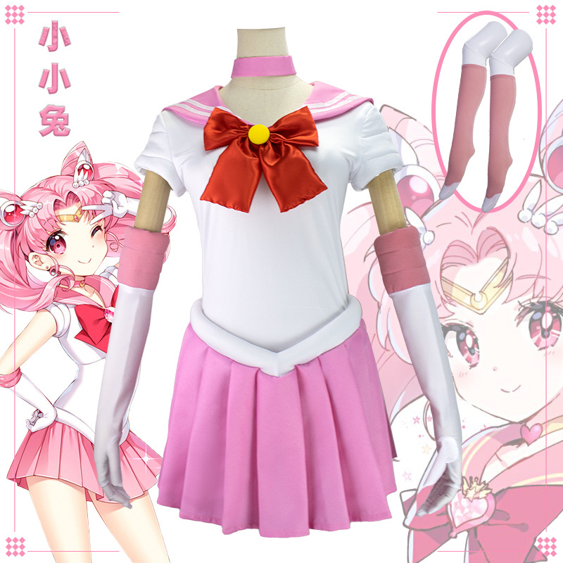 Costume de combat Anime Sailor - Cosplay Prop Bow avis et prix