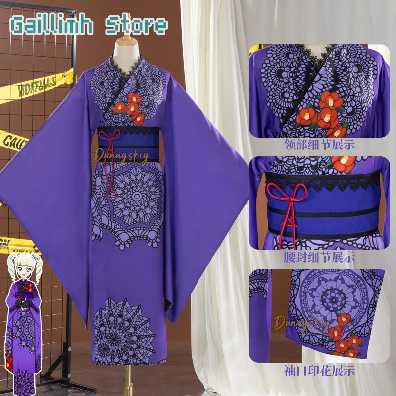 Aikatsu! Costume de Cosplay Ki - Cosplay Prop Pattern avis et prix