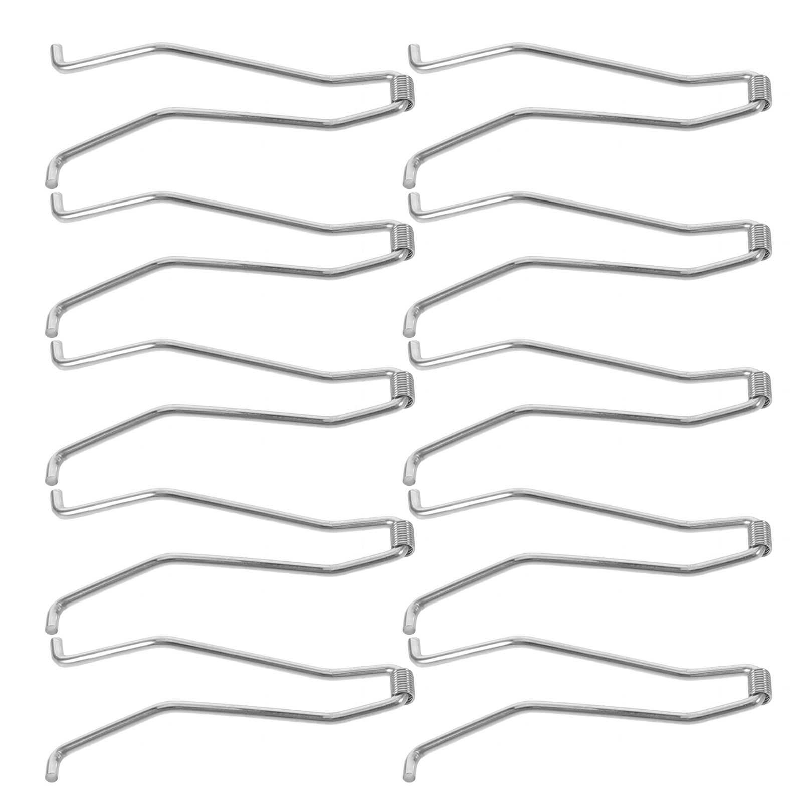 Lot de 10 ressorts de rechange - Snap Fastener Set avis et prix