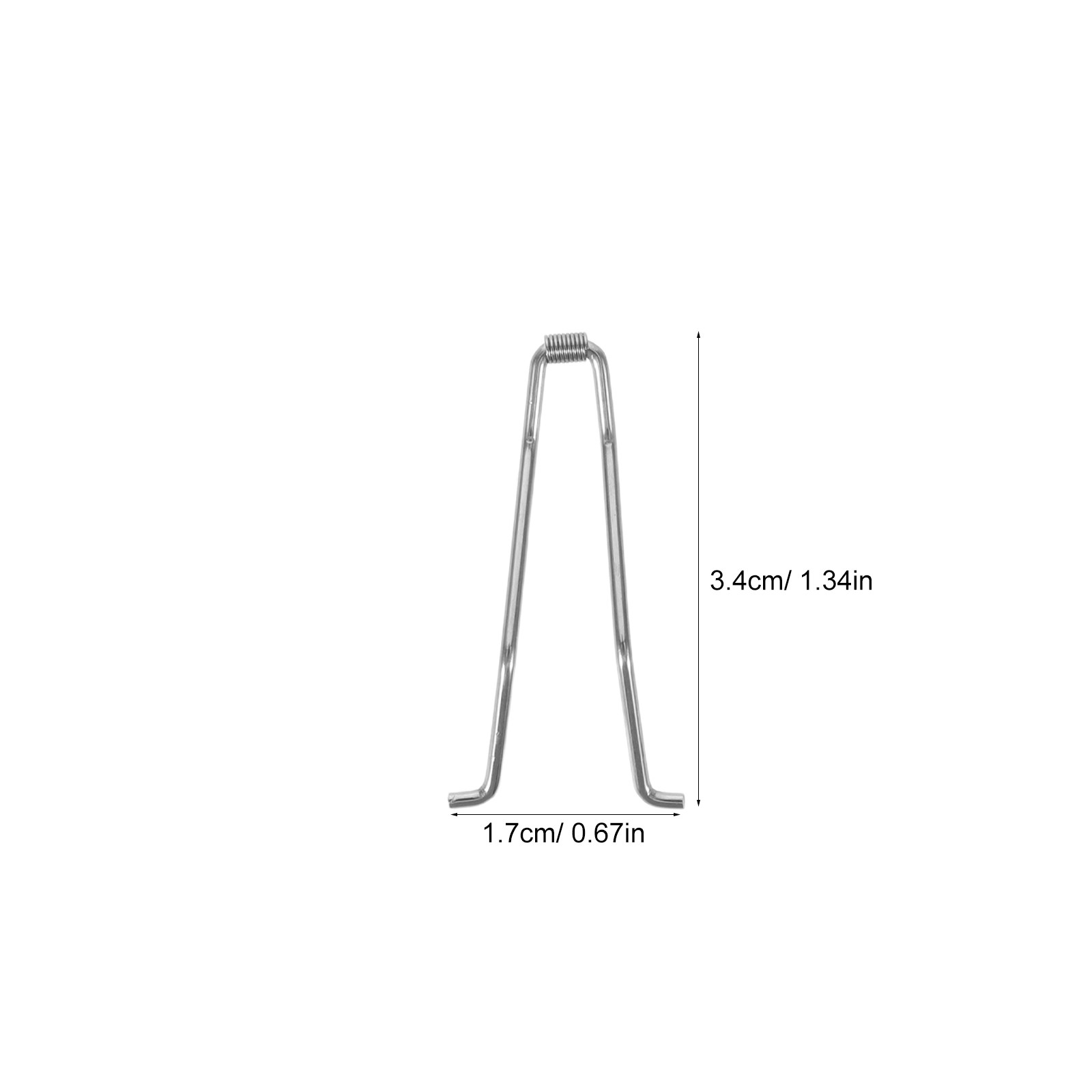 Lot de 10 ressorts de rechange - Snap Fastener Set avis et prix
