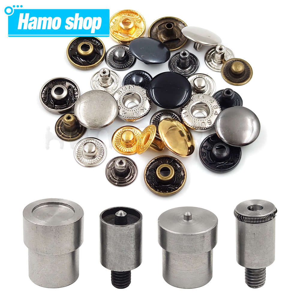 Matrices de presse pour bouton - Snap Fastener Set avis et prix