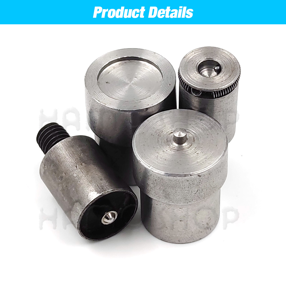 Matrices de presse pour bouton - Snap Fastener Set avis et prix