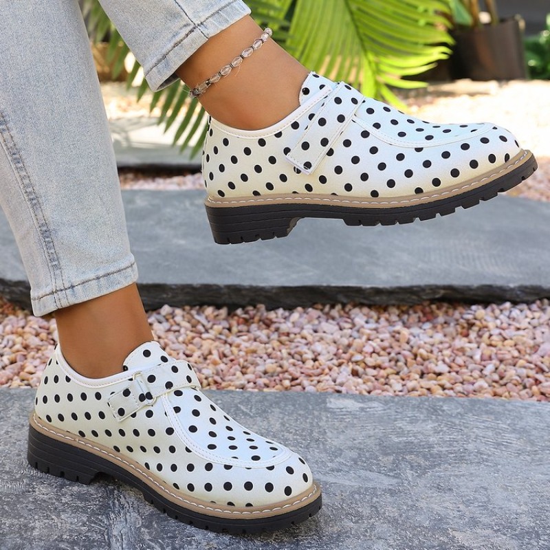 Chaussures basses décontractée - Velcro Hook Loop avis et prix