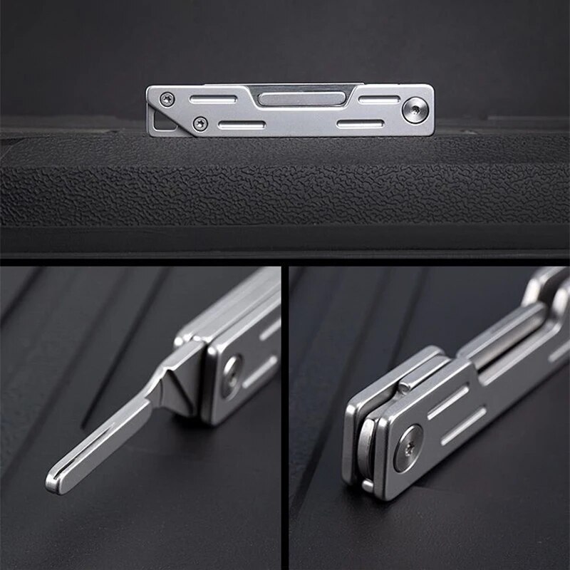 Couteau pliant couteau de poch - Craft Knife Set avis et prix