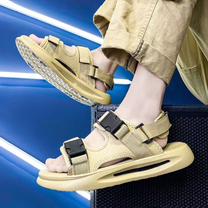 Sandales de plage et claquette - Velcro Hook Loop avis et prix