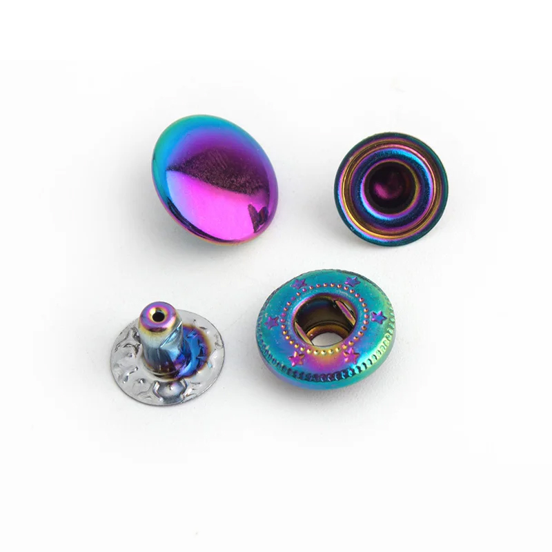 Lèvent pression décoratifs en  - Snap Fastener Set avis et prix