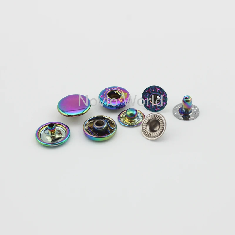 Lèvent pression décoratifs en  - Snap Fastener Set avis et prix