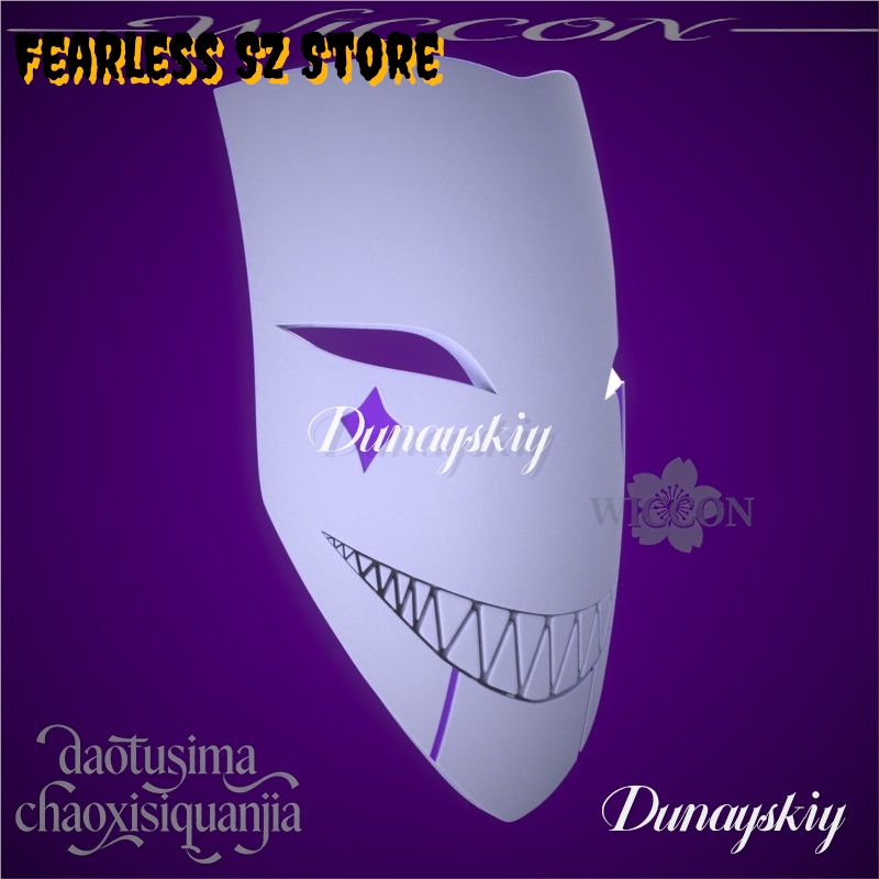 DUNAYSKIY %& Cosplay Jesterr M - Cosplay Prop Pattern avis et prix